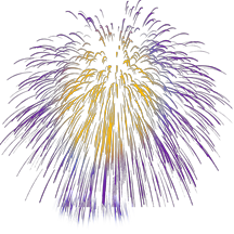 fireworks