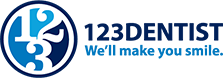 123 Dentist logo