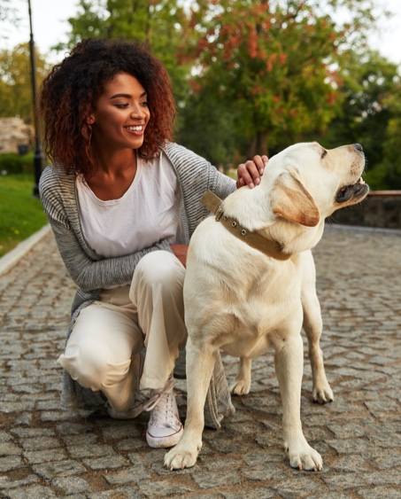 press-release-lady-with-dog